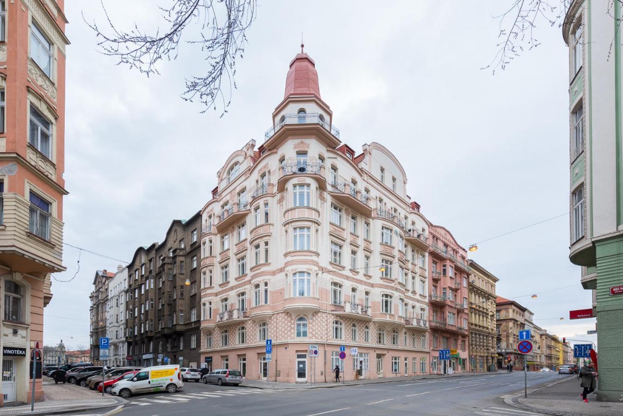 Apartment Beautiful Mala Strana By Easybnb Prag