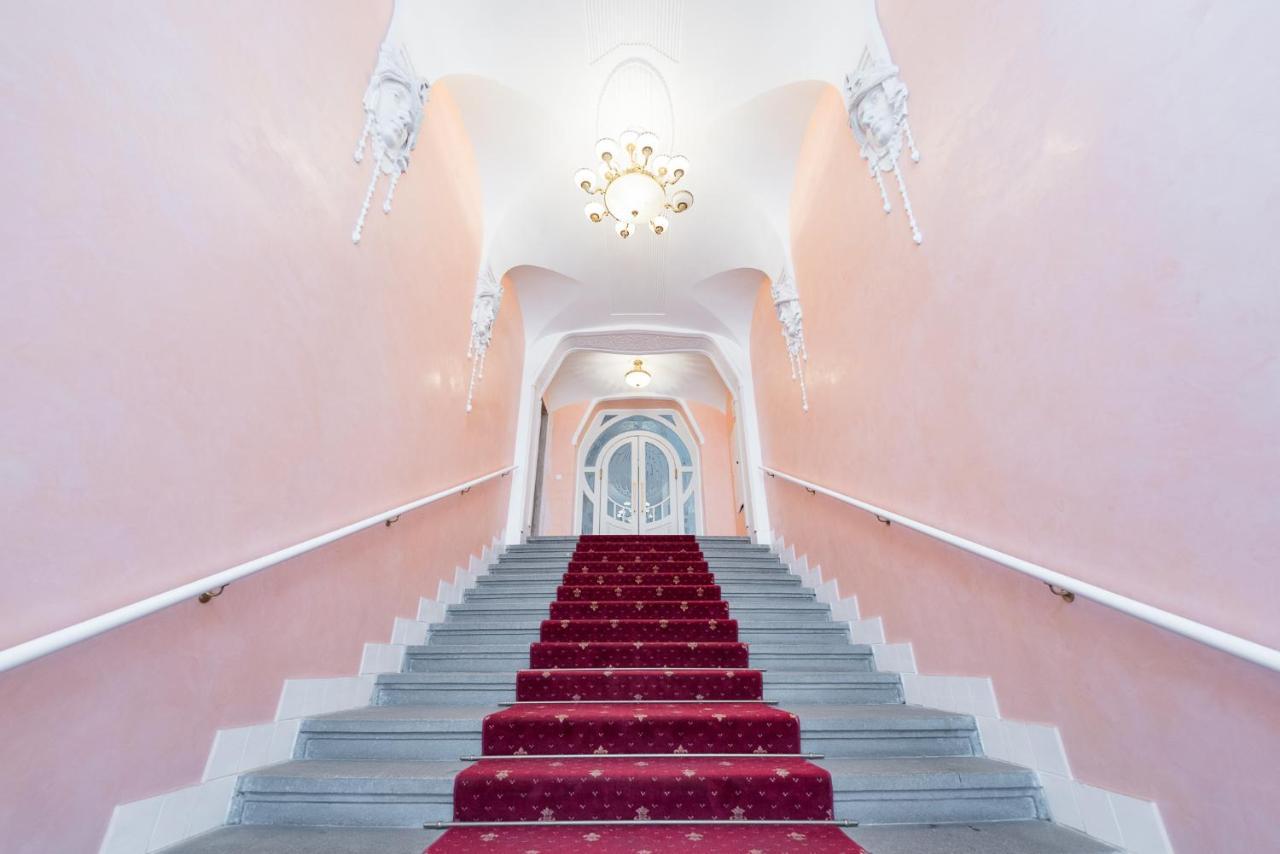 Apartment Beautiful Mala Strana By Easybnb Prag