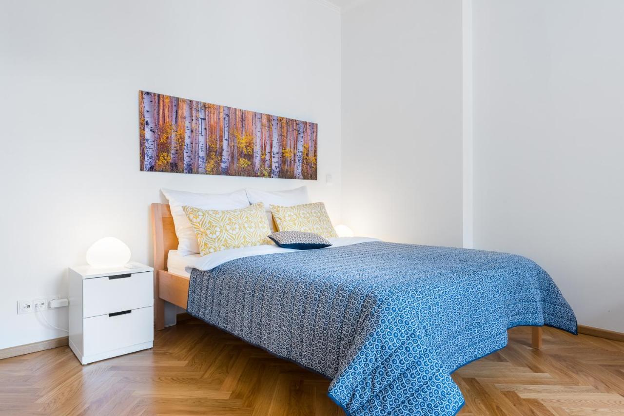 Apartment Beautiful Mala Strana By Easybnb Prag